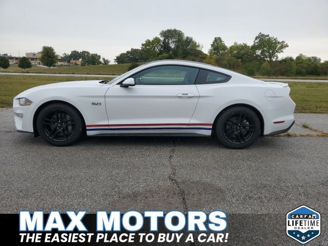 2021 Ford Mustang GT