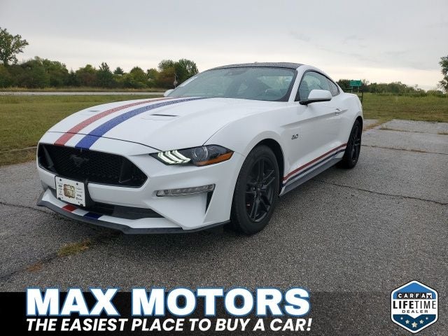 2021 Ford Mustang GT