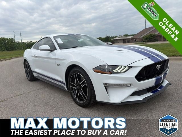 2022 Ford Mustang GT