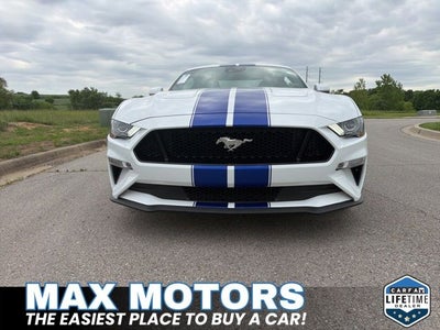 2022 Ford Mustang GT