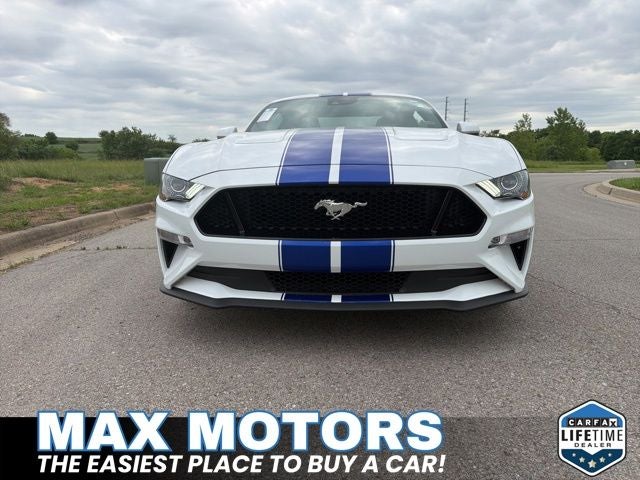 2022 Ford Mustang GT