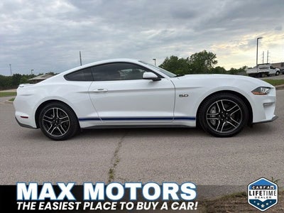 2022 Ford Mustang GT