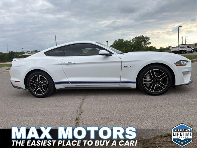 2022 Ford Mustang GT