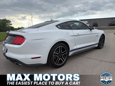 2022 Ford Mustang GT