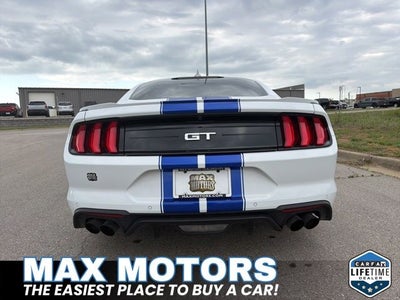 2022 Ford Mustang GT