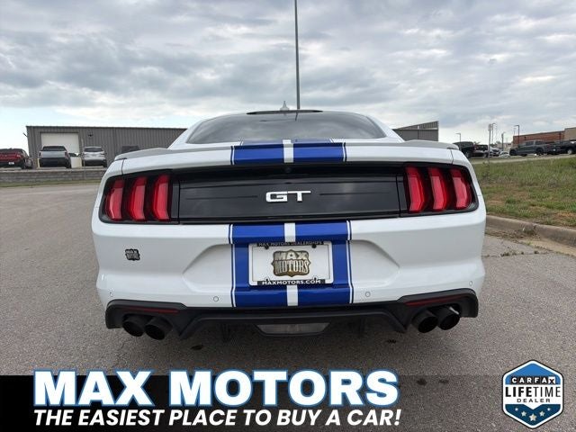 2022 Ford Mustang GT