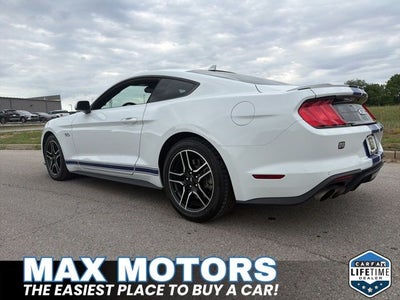 2022 Ford Mustang GT