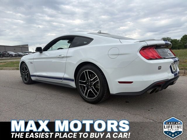 2022 Ford Mustang GT