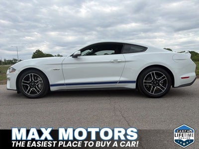 2022 Ford Mustang GT