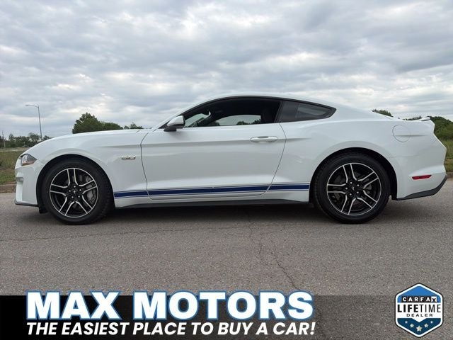 2022 Ford Mustang GT