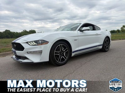 2022 Ford Mustang GT
