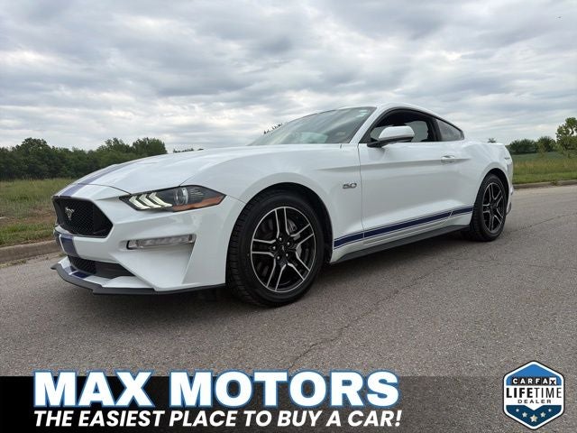 2022 Ford Mustang GT