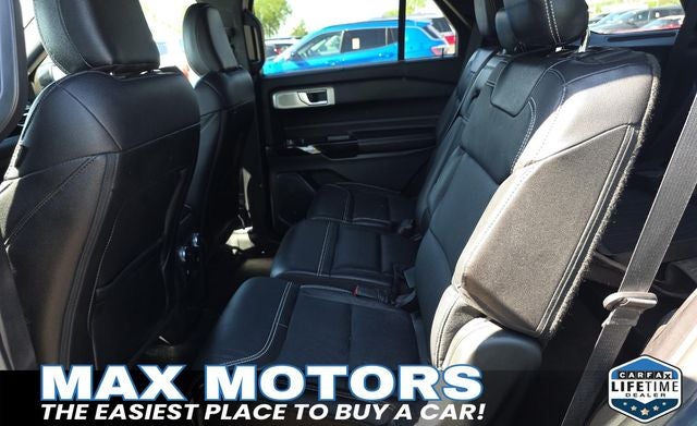 2021 Ford Explorer ST