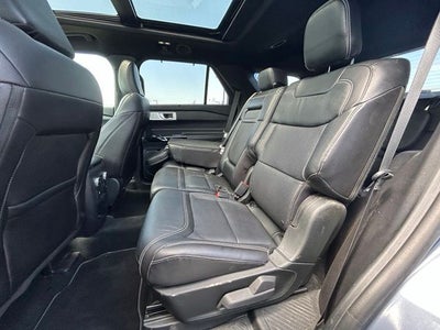 2021 Ford Explorer ST