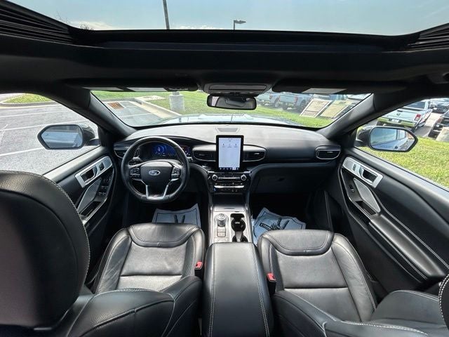 2021 Ford Explorer ST