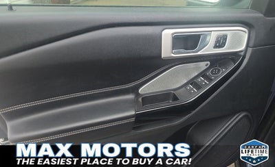 2021 Ford Explorer ST