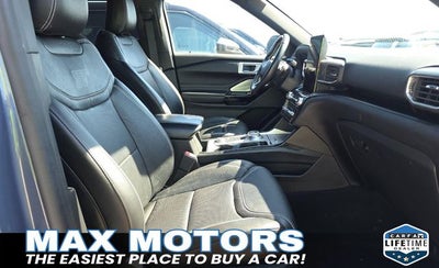 2021 Ford Explorer ST