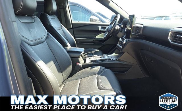 2021 Ford Explorer ST