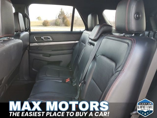 2019 Ford Explorer Sport