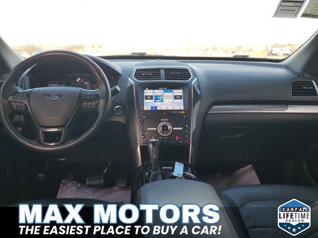 2019 Ford Explorer Sport