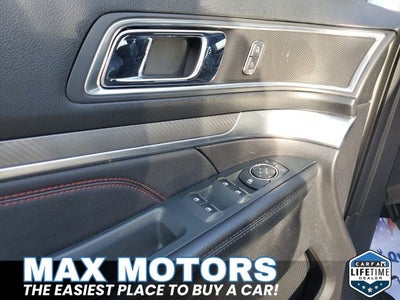 2019 Ford Explorer Sport