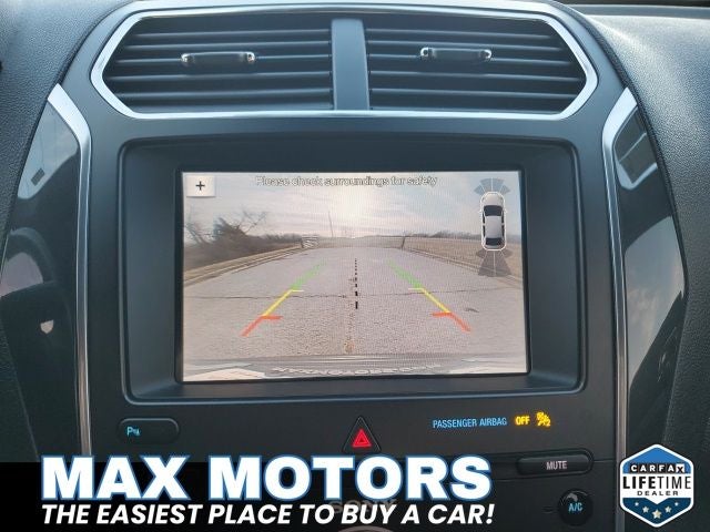 2019 Ford Explorer Sport