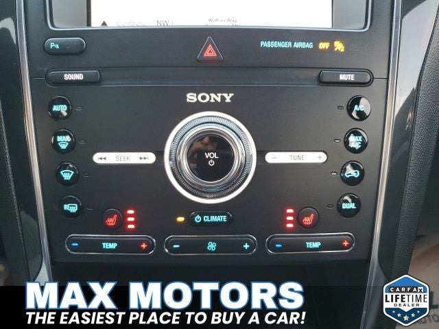 2019 Ford Explorer Sport