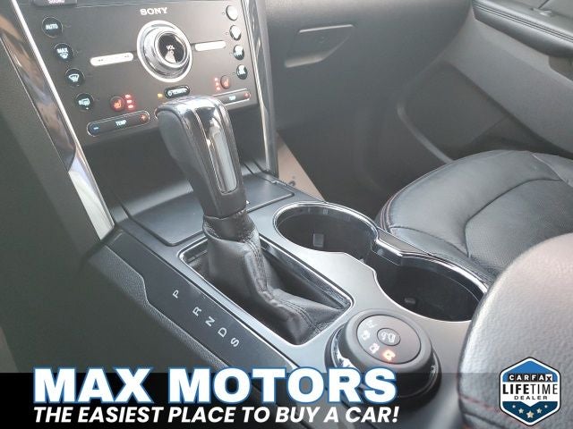 2019 Ford Explorer Sport