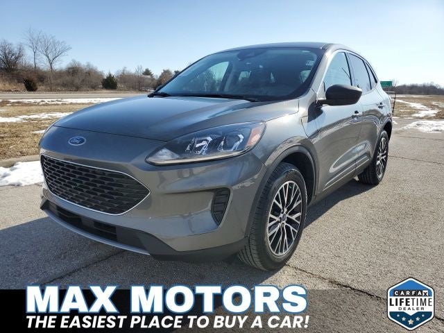 2022 Ford Escape Plug-In Hybrid SE