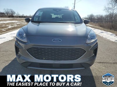 2022 Ford Escape Plug-In Hybrid SE