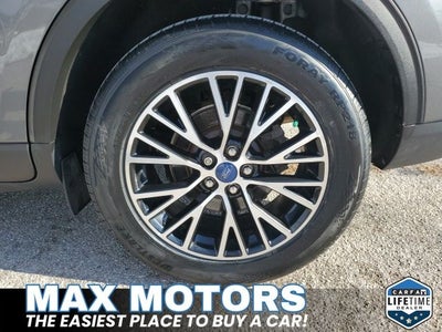 2022 Ford Escape Plug-In Hybrid SE