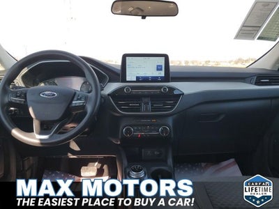 2022 Ford Escape Plug-In Hybrid SE