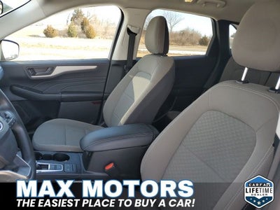 2022 Ford Escape Plug-In Hybrid SE