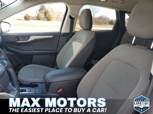 2022 Ford Escape Plug-In Hybrid SE