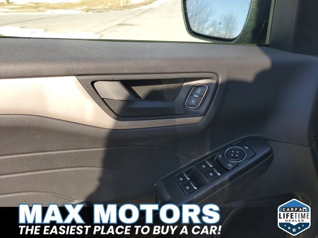 2022 Ford Escape Plug-In Hybrid SE