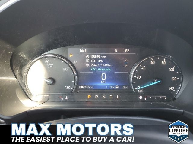 2022 Ford Escape Plug-In Hybrid SE