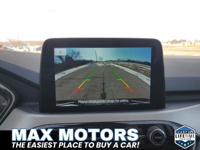 2022 Ford Escape Plug-In Hybrid SE