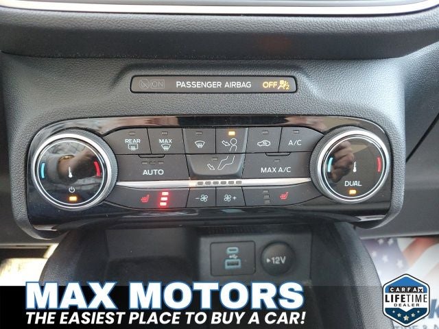 2022 Ford Escape Plug-In Hybrid SE