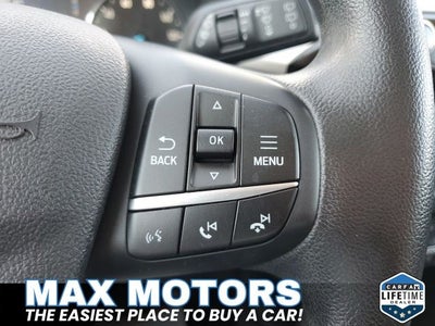 2022 Ford Escape Plug-In Hybrid SE