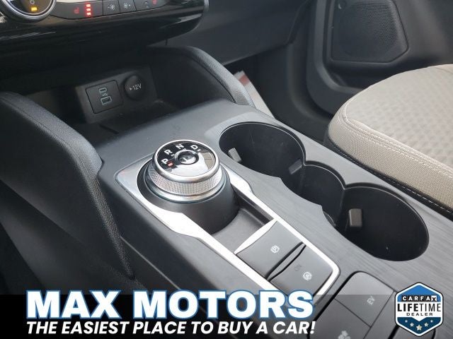 2022 Ford Escape Plug-In Hybrid SE