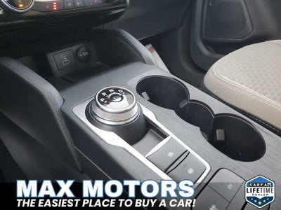 2022 Ford Escape Plug-In Hybrid SE