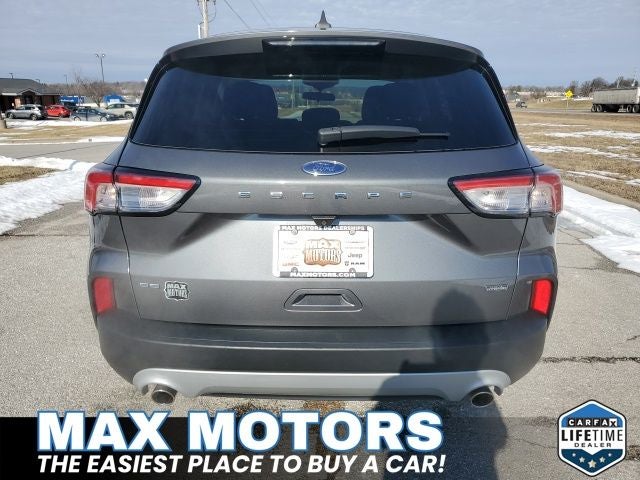 2022 Ford Escape Plug-In Hybrid SE
