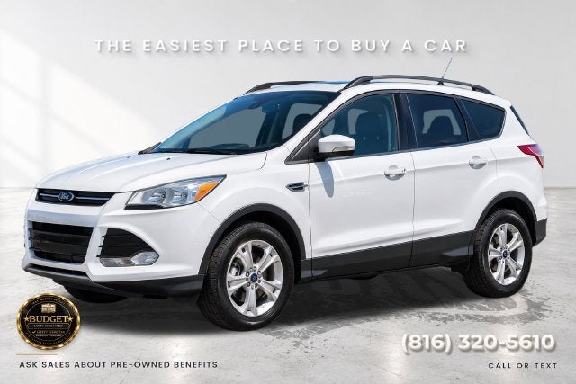 2014 Ford Escape