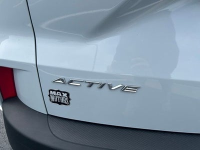 2025 Ford Escape Active