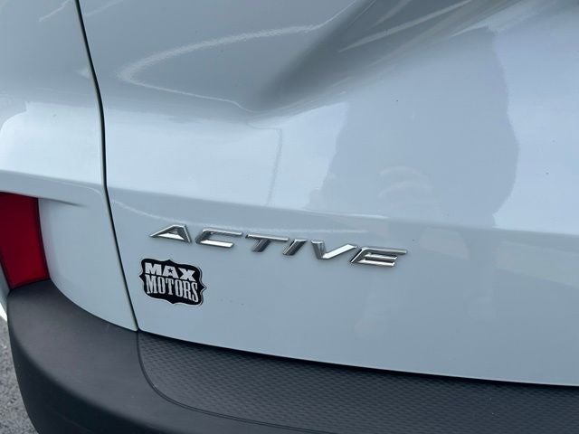2025 Ford Escape Active