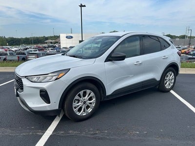 2025 Ford Escape Active