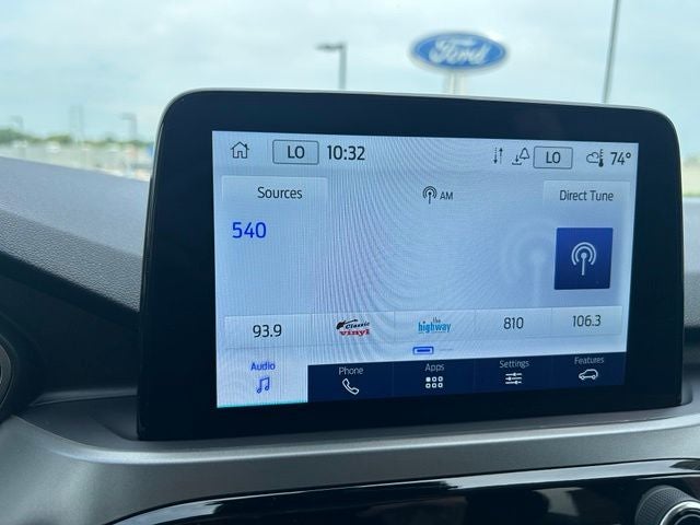 2025 Ford Escape Active
