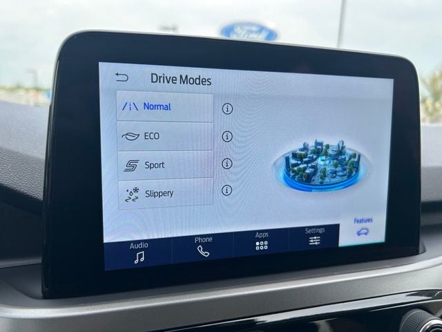 2025 Ford Escape Active