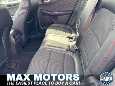 2025 Ford Escape ST-Line