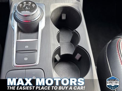 2025 Ford Escape ST-Line